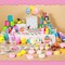 120Pcs Easter Basket Stuffers, Easter Egg Fillers,Essentials Gifts Ideas for Kids Boys Girls Baby, Easter Egg Stuffers, Funny Party Favors Goodie Bag Toys for 4 5 6 7 8 9 10